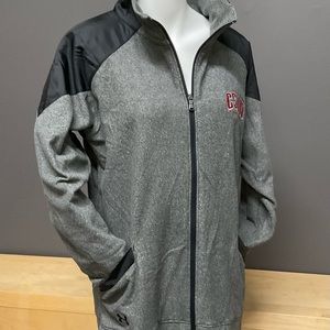 CSUN Volleyball Full Zip Jacket